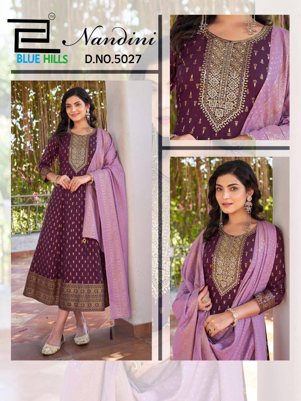 Blue hills nandini Kurti suppliers in India